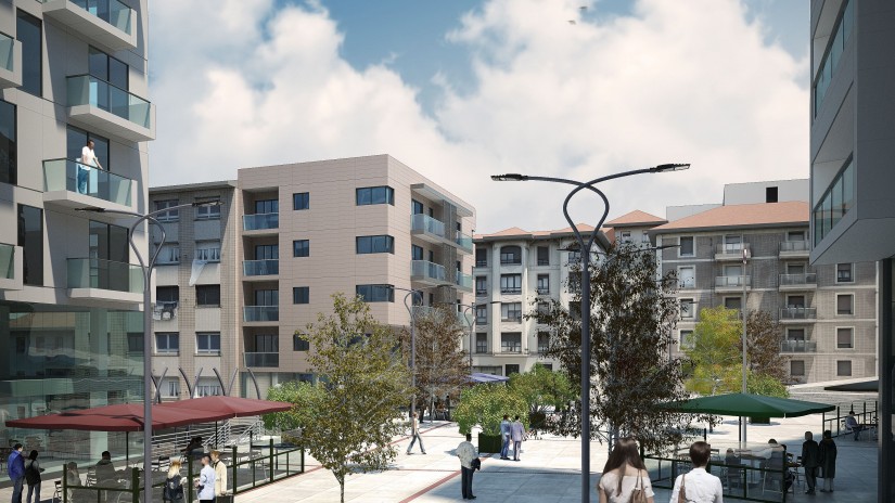 Hirigintzako Kontseilu Aholkulariak onerizpena eman dio Txikito Bidean HAPOren aldaketa egiteari