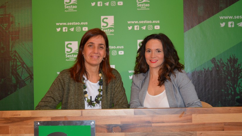 31 establecimientos participarán en la pasarela del comercio “Sestao Chic”