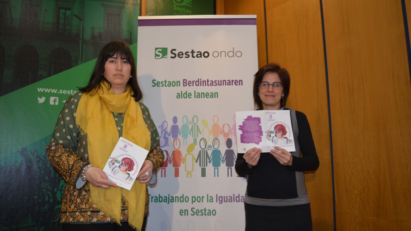 Sestao reivindicará el Día Internacional de las Mujeres con actividades para todas las edades