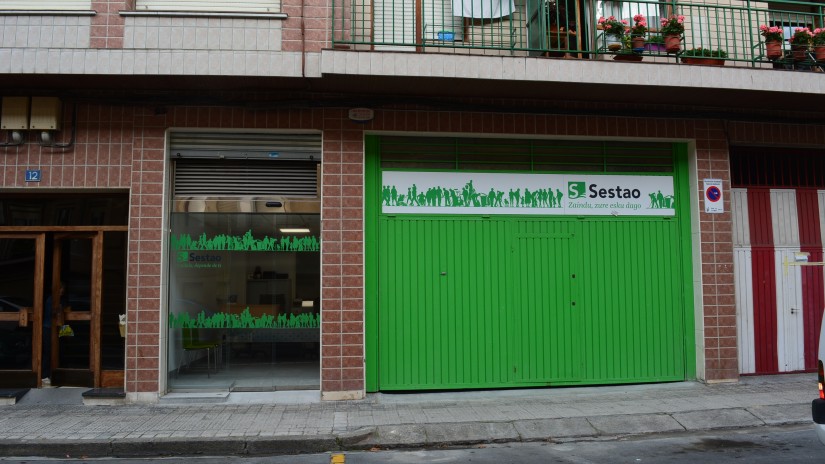 Sestao habilita varios canales de comunicación para que la ciudadanía participe en el servicio de limpieza viaria y recogida de residuos