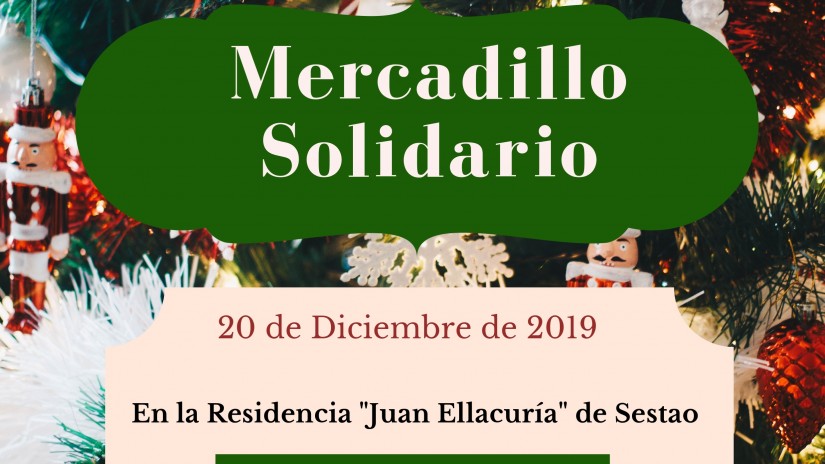 La residencia municipal de Sestao organizará un mercadillo solidario a favor de Aspanovas
