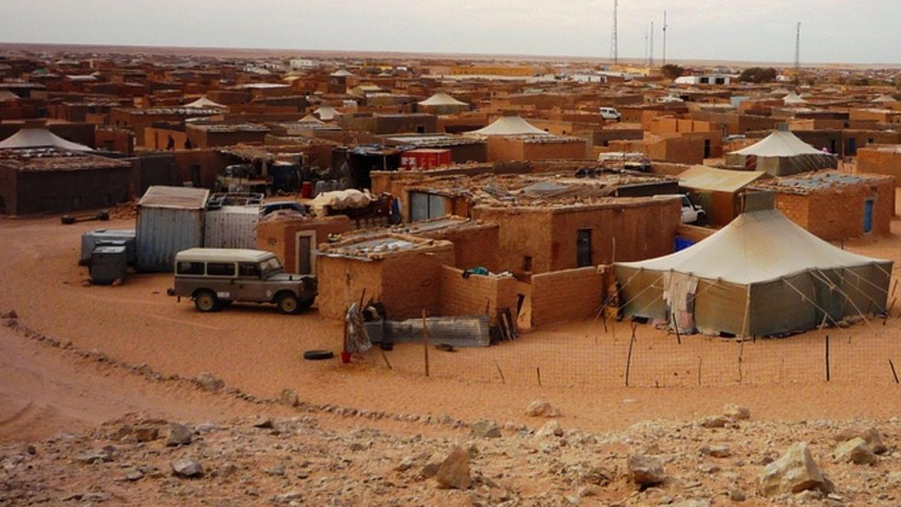 Sestao colaborará con la campaña de recogida de alimentos para el Sahara