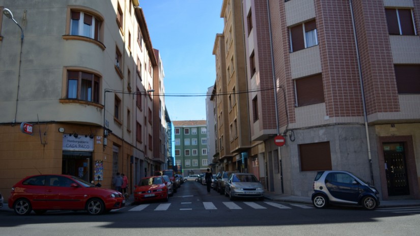 El Ayuntamiento iniciará en los próximos días las obras de la calle Alberto Arrúe