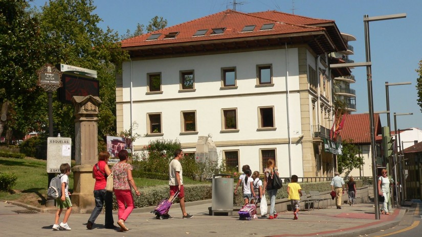 El Ayuntamiento devolverá dinero por el cierre de los Polideportivos, Escuela de Música y Euskaltegi, así como por las terrazas de hostelería