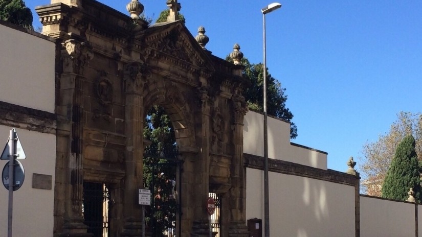 El Cementerio de Sestao abrirá de nuevo sus puertas al público el lunes 1 de junio