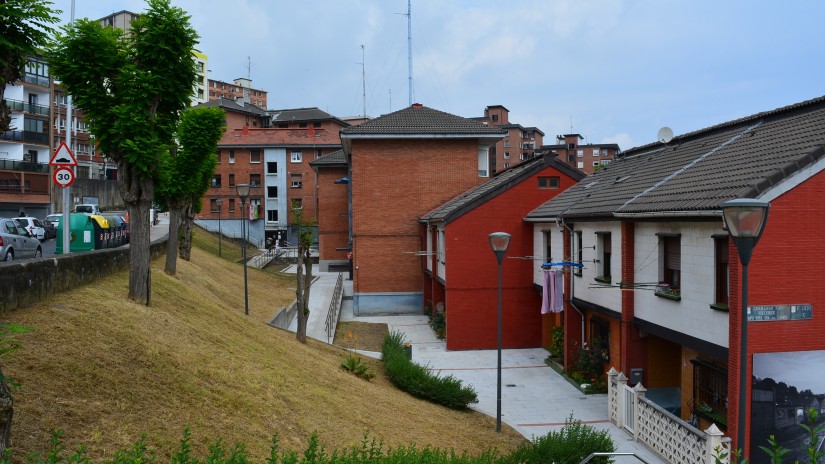 Finalizan las obras realizadas en el Bloque K del Grupo El Carmen