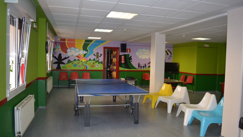 El Gazteleku y el Centro de Información Juvenil retoman su actividad hoy, miércoles 1 de julio