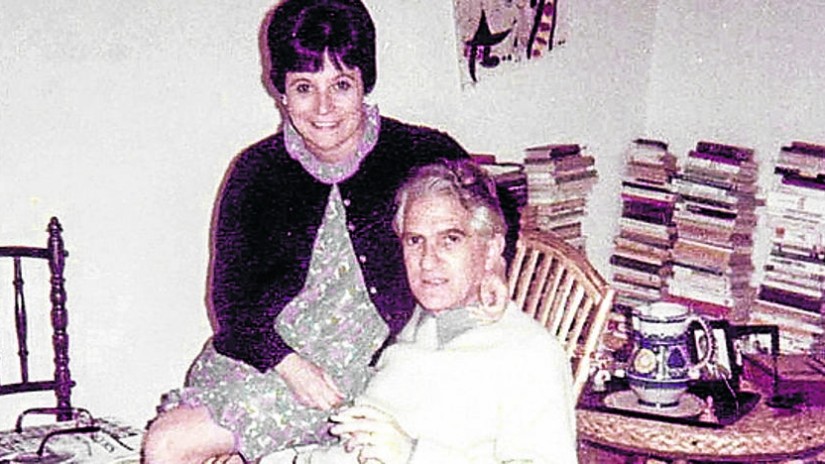 El Ayuntamiento nombrará a Sabina de la Cruz ‘hija predilecta’ de Sestao