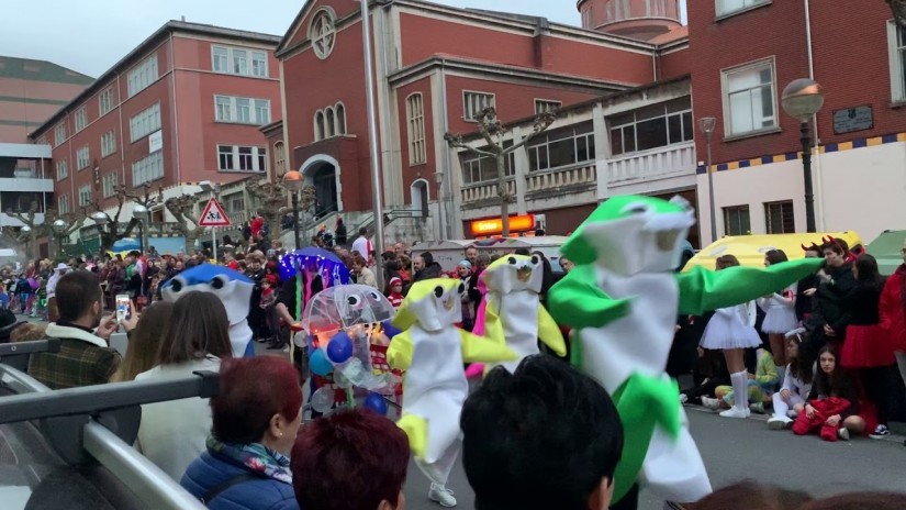 El Ayuntamiento de Sestao suspende la programación de carnavales