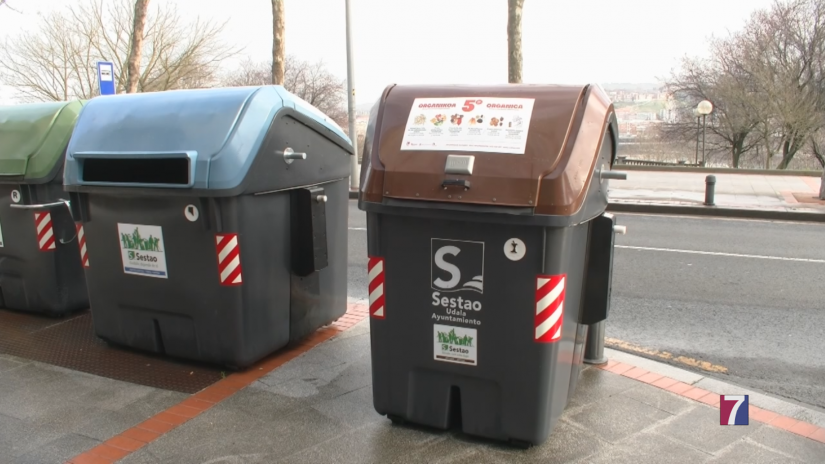 El Ayuntamiento instalará un punto informativo del quinto contenedor en la Plaza San Pedro