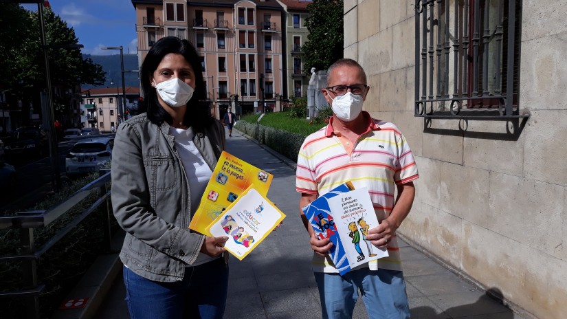 El Ayuntamiento repartirá mil folletos sobre las adicciones y sus efectos para prevenir los consumos