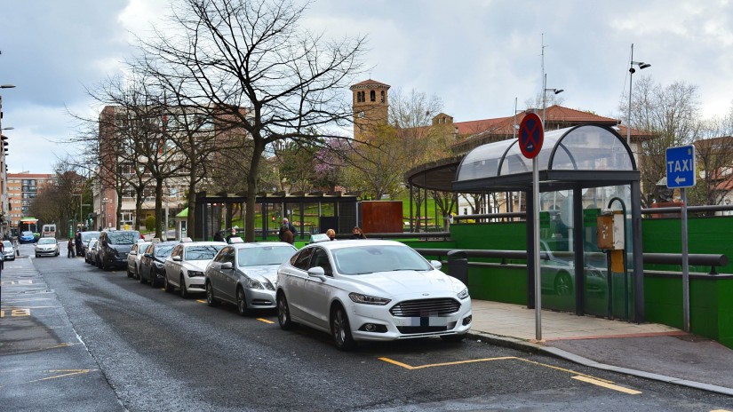 El Ayuntamiento publica por primera vez ayudas para la adaptación de taxis a personas con movilidad reducida