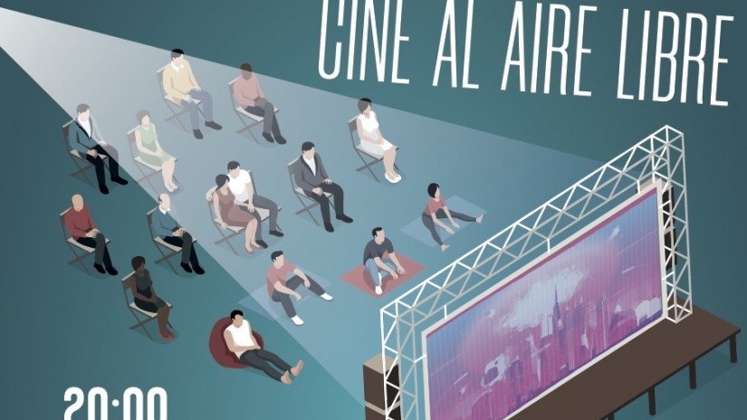 Sestao despedirá el verano con un ciclo de cine al aire libre