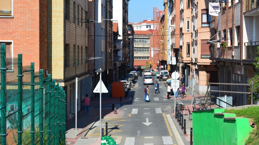 El Ayuntamiento encarga un proyecto para reurbanizar la calle Buenavista