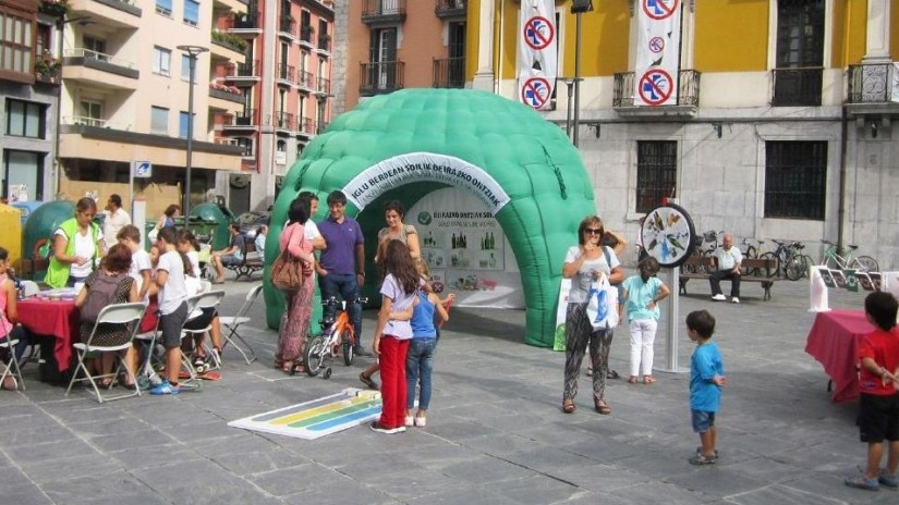 El Ayuntamiento organizará una campaña  para fomentar el reciclaje de vidrio