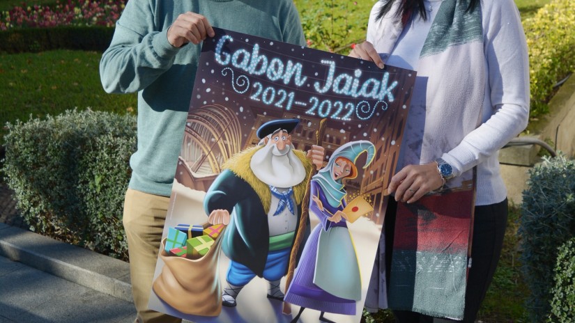 30 jardueratik gora izango dira Sestaoko gabonetako egitarauan