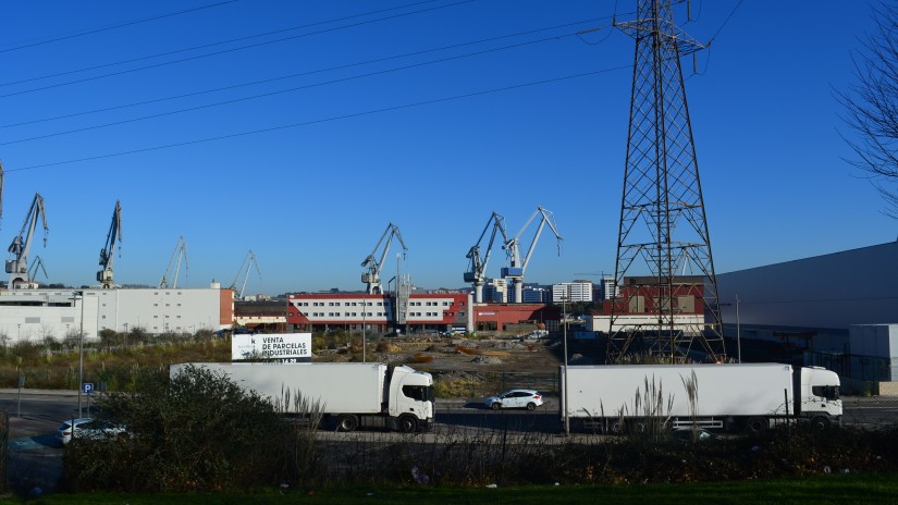 Aprobado el estudio de detalle para un proyecto de construcción de dos pabellones en el parque empresarial Sestao Bai