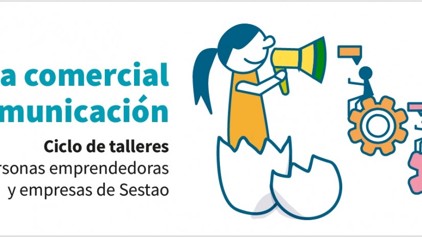 Behargintza organiza un ciclo de talleres sobre estrategia comercial y comunicación