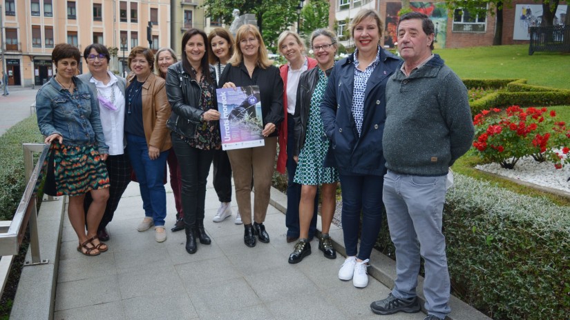 El 28 de mayo se celebrará la I Marcha de Montaña de Mujeres de Ezkerraldea y Meatzaldea