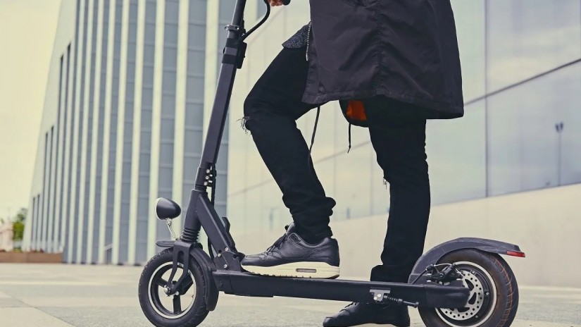 La Policia Local realizará una campaña de control sobre los patinetes eléctricos