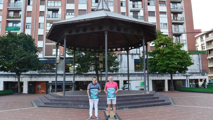 El cine al aire libre regresa a Sestao