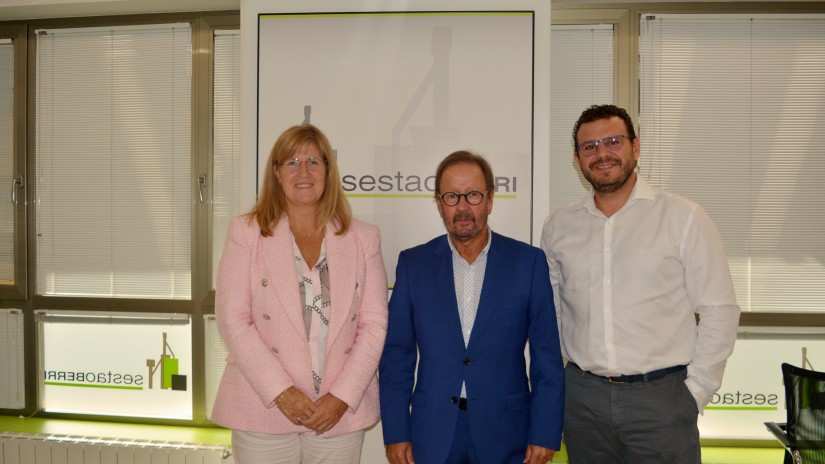 Sestao Berrik Etxebizitza birgaitzeko Bulegoa ireki du, Europako laguntza ekonomikoak izapidetzeko