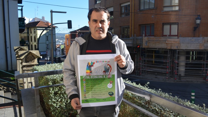 El Festival Internacional de Títeres de Sestao alcanza su 35ª edición