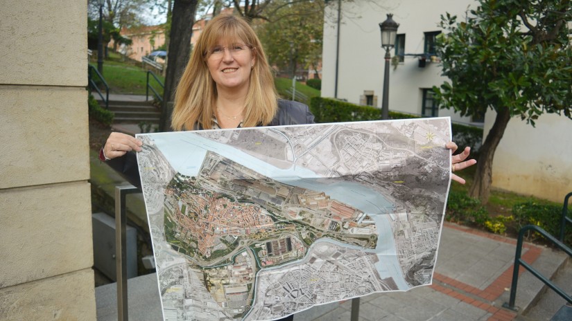 El Ayuntamiento de Sestao iniciará en 2023 la revisión del Plan General de Ordenación Urbana