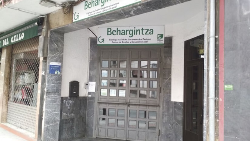 El Behargintza repite el programa 3R de reorientación, recolocación y reactivación para personas desempleadas