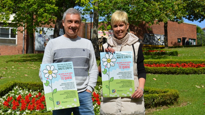 39 comercios participarán en el concurso de escaparates y decoración interior de primavera