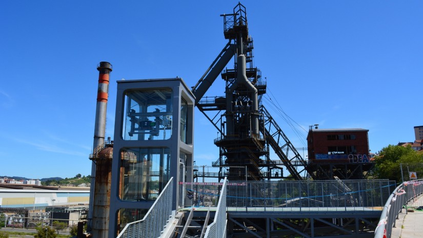 En Txabarri seguiremos rehabilitando el barrio con nuevos proyectos e impulsaremos el turismo industrial