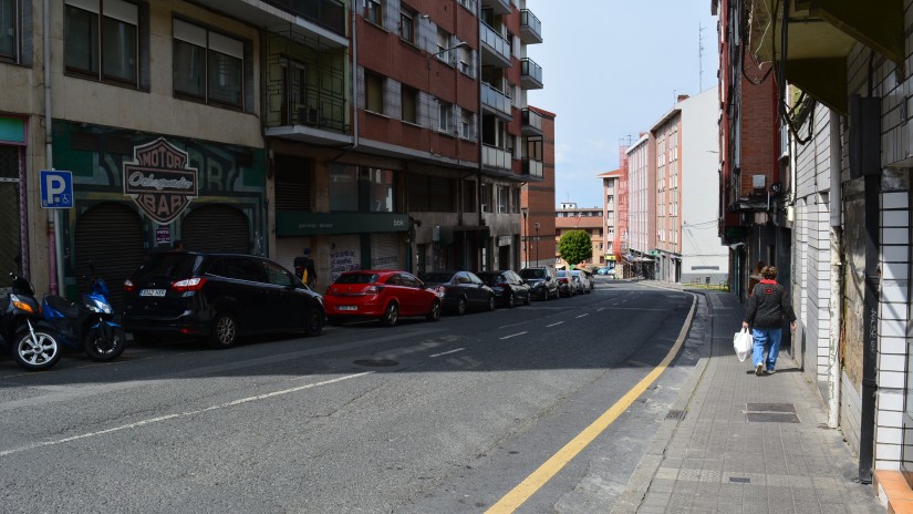 En la zona centro proponemos reformar Aizpuru, asfaltar 25 de diciembre y rehabilitar el Grupo Vista Alegre