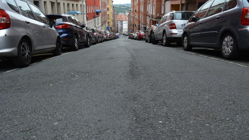 El Ayuntamiento de Sestao saca a licitación el Plan de Asfaltado 2023