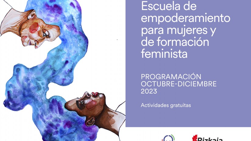 Arranca un nuevo curso de la Escuela de Empoderamiento para Mujeres y de Formación Feminista con 114 plazas