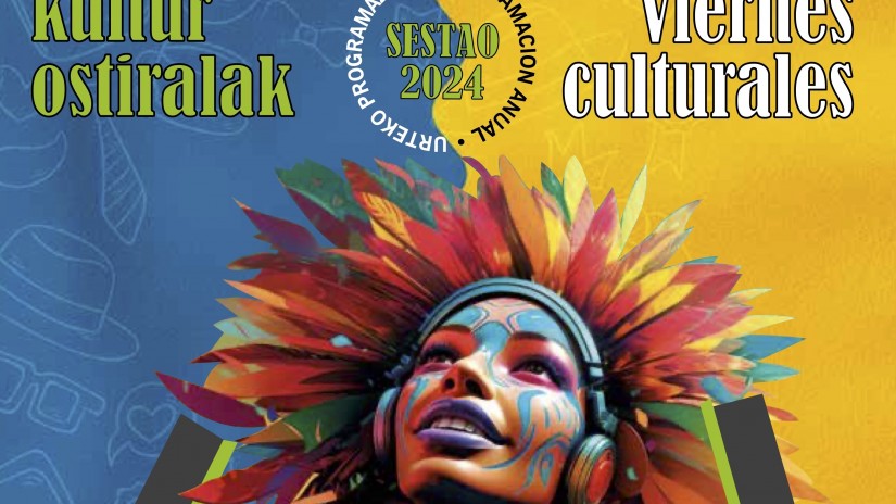 El programa Viernes Culturales programa 28 espectáculos de teatro y música para 2024