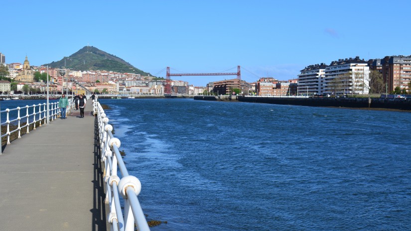 Dispositivo de seguridad para el jueves 11 de abril con motivo de la Gabarra