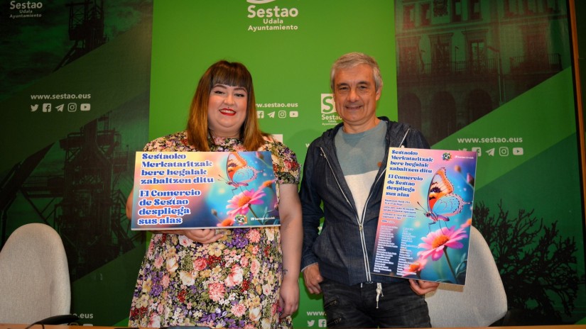 Nueva campaña de primavera en el comercio local con la participación de 40 establecimientos