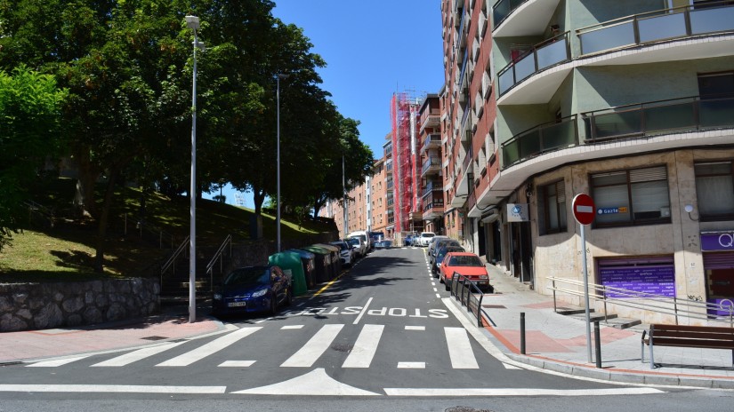 El Ayuntamiento mejorará el abastecimiento de agua potable en la calle San Diego