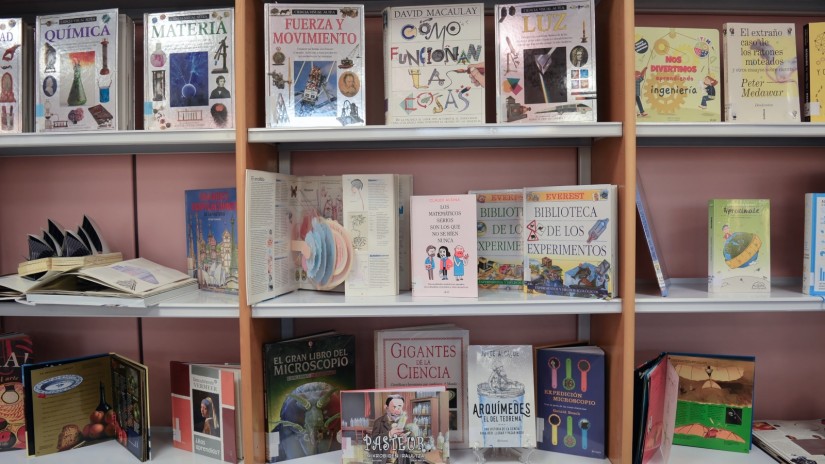 La Biblioteca celebrará el Día del Libro con un amplio programa de actividades