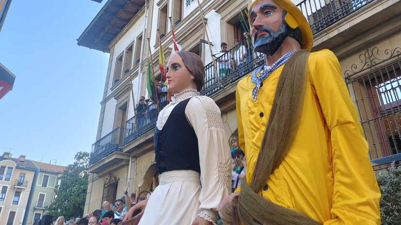 Un centenar de actividades amenizarán las fiestas de Sestao