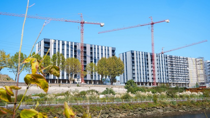 Abierto el plazo de inscripción para la promoción de 180 VPO en La Punta