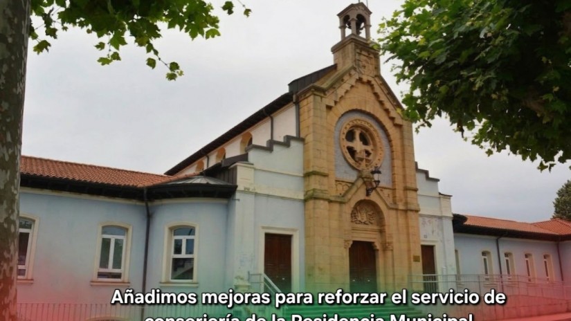 Sestaok zenbait hobekuntza egingo ditu udal-egoitzako atezaintza-zerbitzua indartzeko