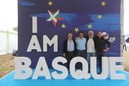 I Am Basque - Photocall - Alderdi Eguna 2013