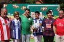 Bilbao. Reconocimiento selecciones deportivas nacionales. Aitor Esteban