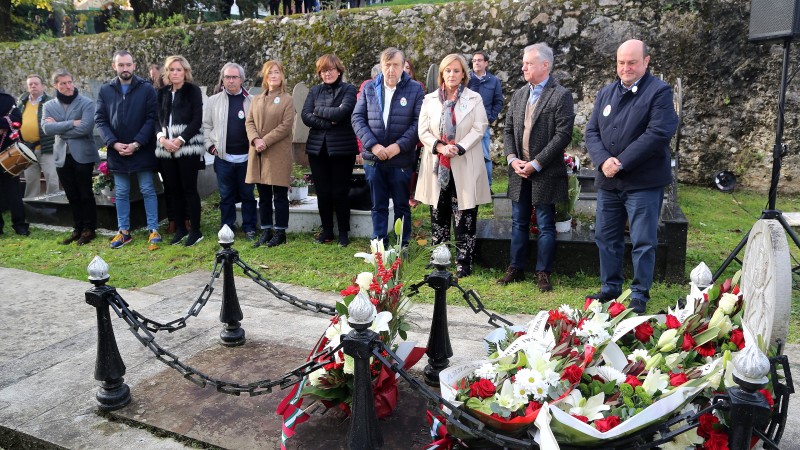 119 aniversario del fallecimiento de Sabino Arana 119 aniversario del fallecimiento de Sabino Arana