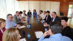 Aitor Esteban: “EAJ-PNV seguirá siendo el único partido que ponga sobre la mesa” los asuntos que afectan a Ezkerraldea y Meatzaldea