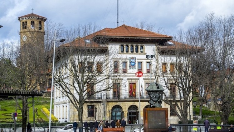 El Ayuntamiento de Sestao dispondrá este año de un presupuesto de 48,9 millones de euros