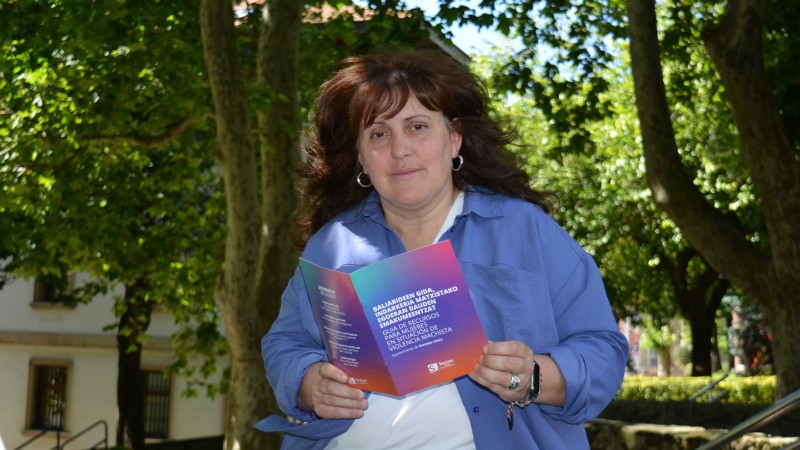 El área de Igualdad edita una guía con recursos para mujeres que sufren violencia machista